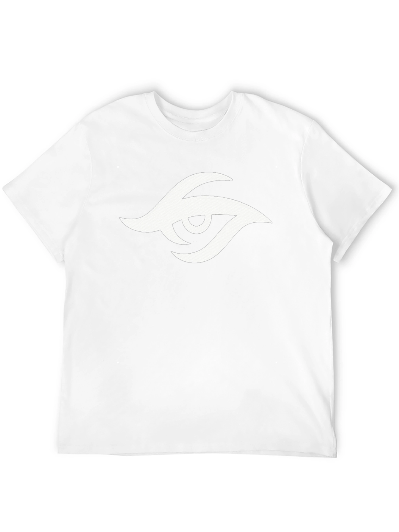 Team Secret Logo T-Shirt - Black