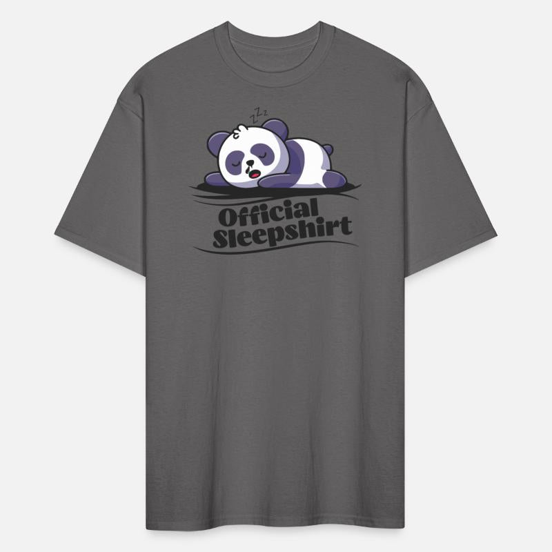 official sleepshirt panda