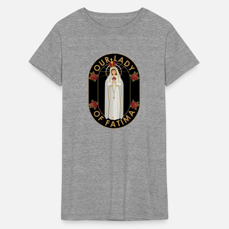 Our Lady of Fatima Rosary Prayer Holy Blessed Mary