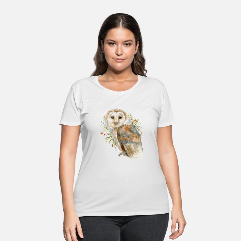 Owl Design - Embrace the wisdom