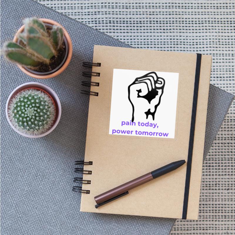 Pain Today, Power Tomorrow – Revolutionary Fist De