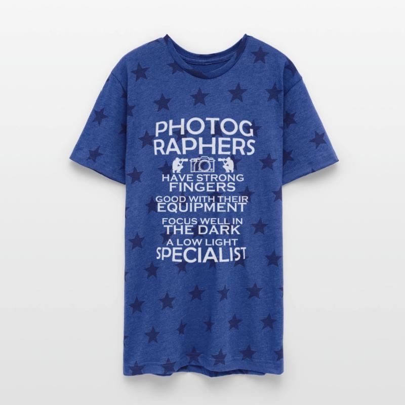 Photographers - A Low Light Specialist