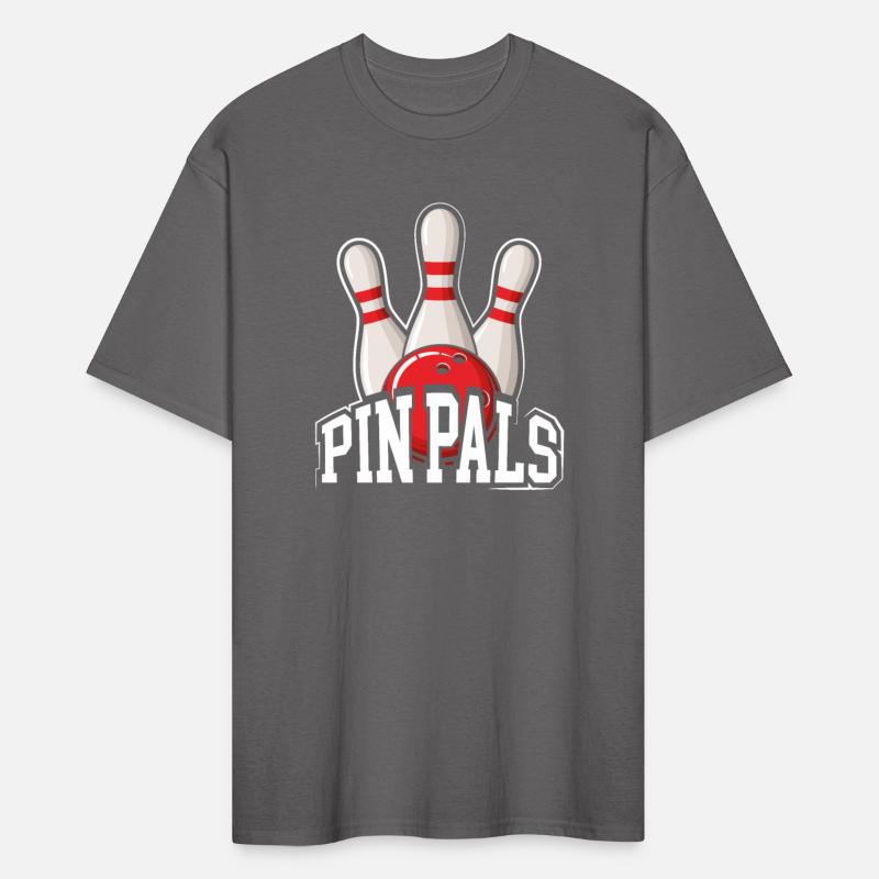 Pin Pals Bowling Lover Funny Bowling