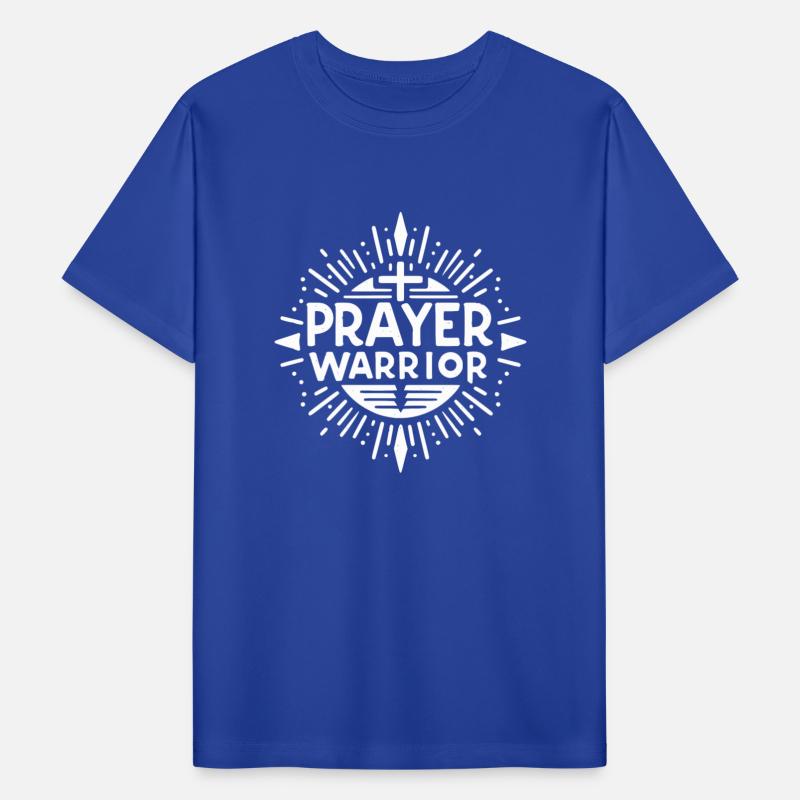 Prayer Warrior