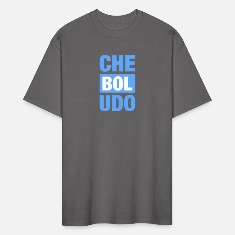 Pride Che Boludo Essential funny Shirt Argentina