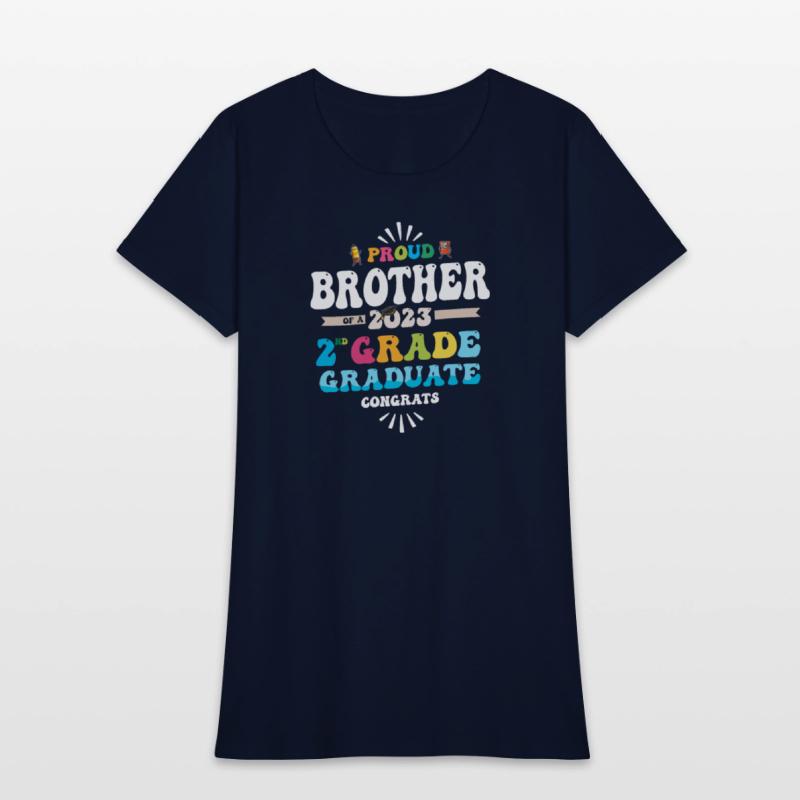 Proud Brother of a 2nd Grade Class of 2023