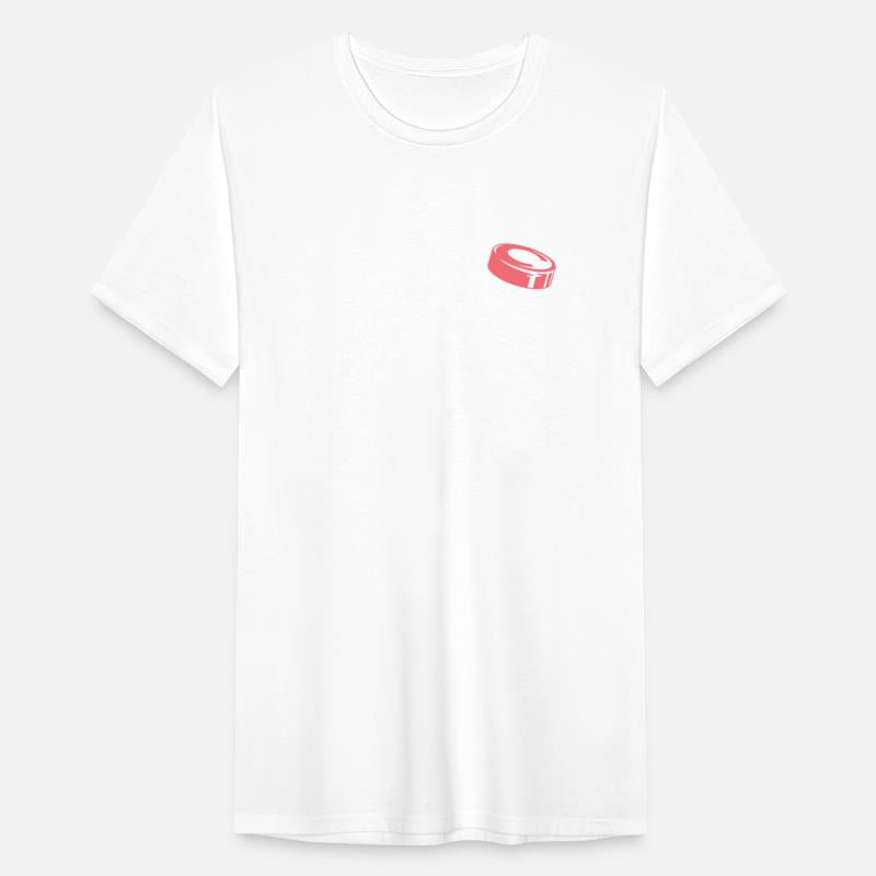 Puck-tastic Hockey Puck Sports Player Ice Hockey