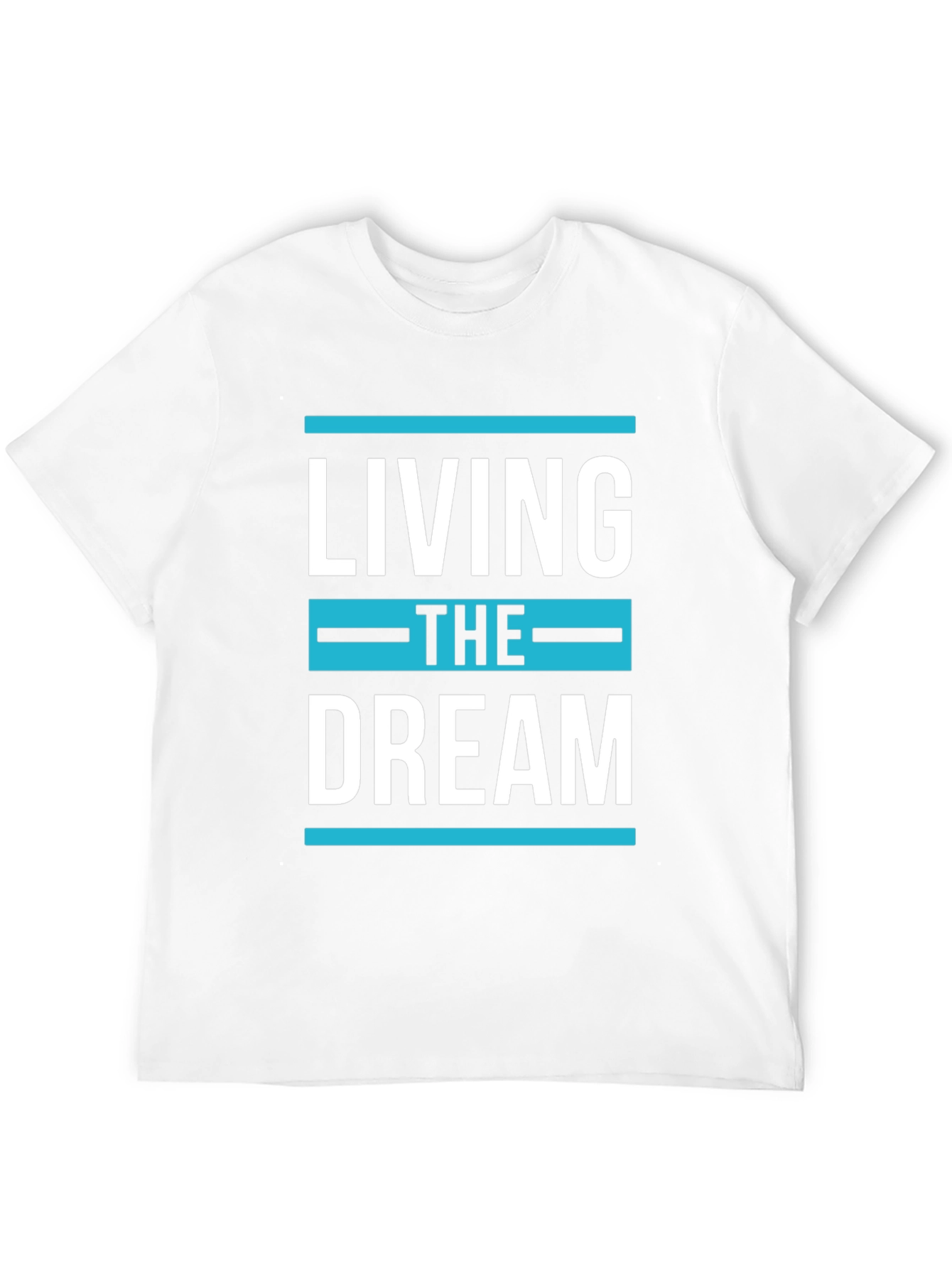 Living The Dream Graphic T-Shirt
