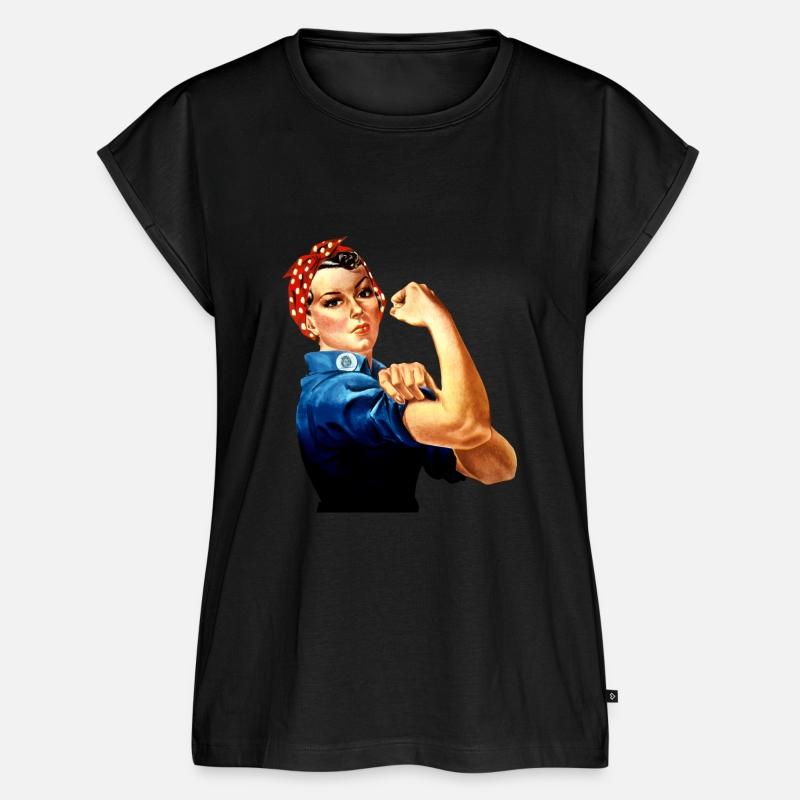 Rosie Riveter