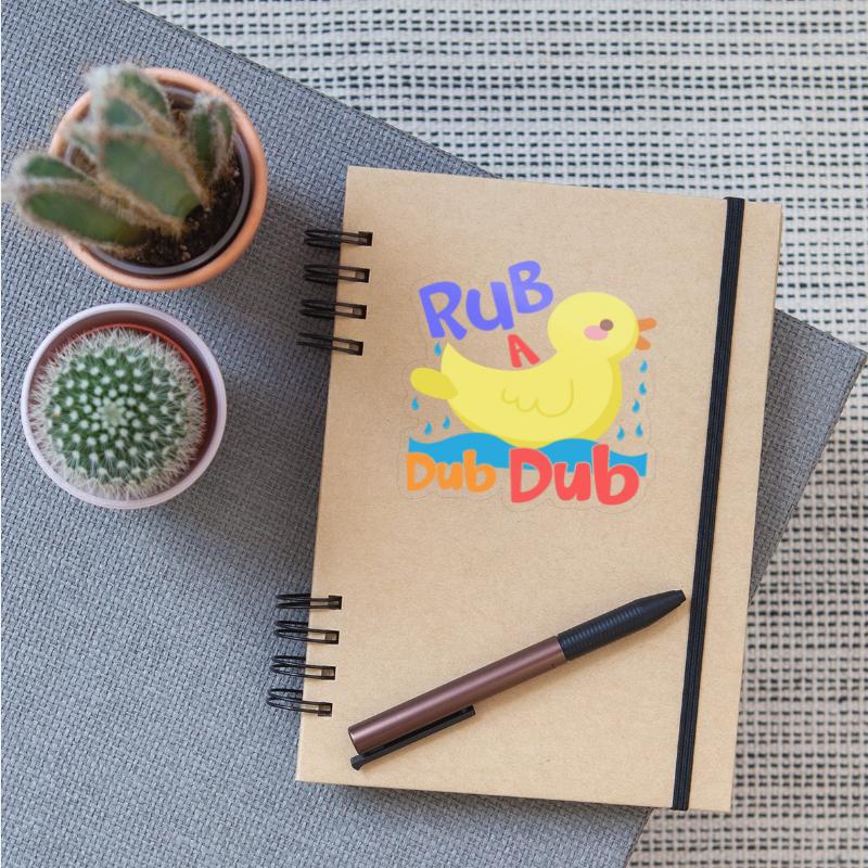 Rub a Dub Dub – Whimsical Nursery Rhyme Art & Play