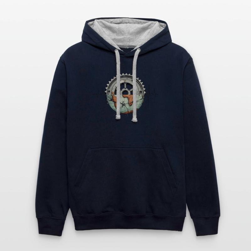 Save The Planet Earth in a Machine World Eco Art