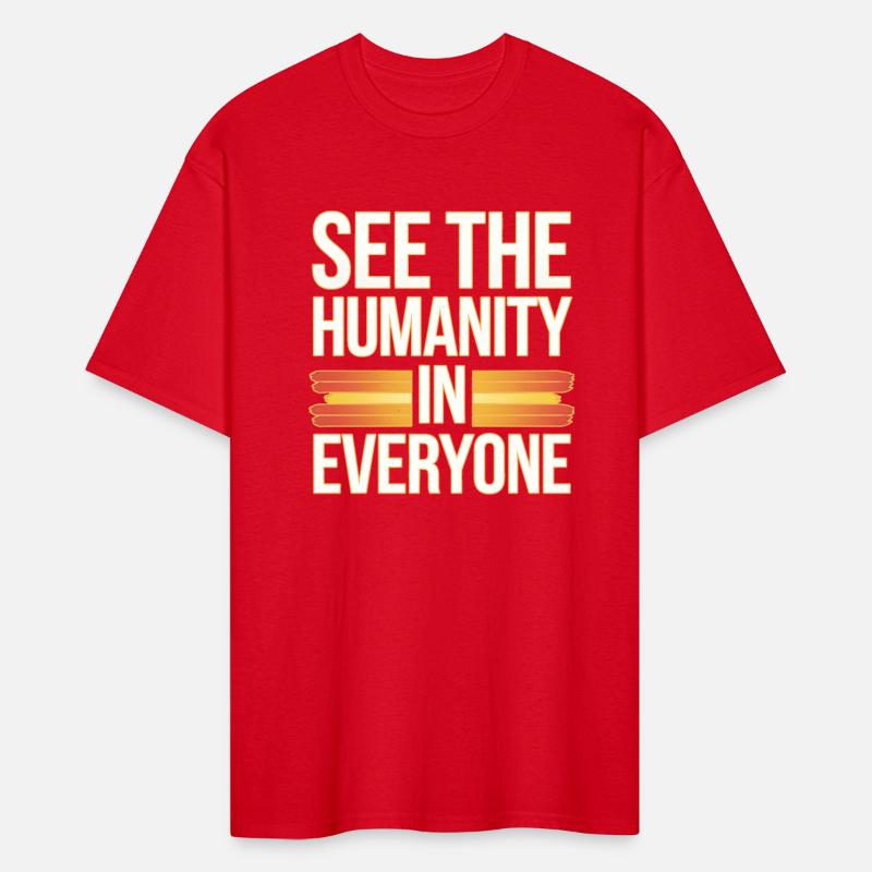 See The Humanity In Everyone