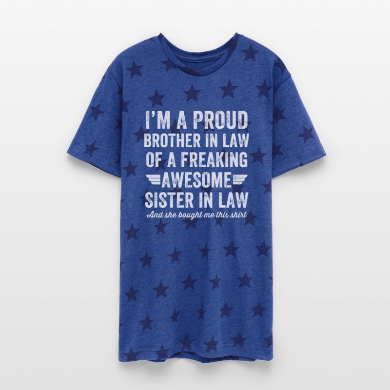 Sister in law - I'm a proud brother in law of a