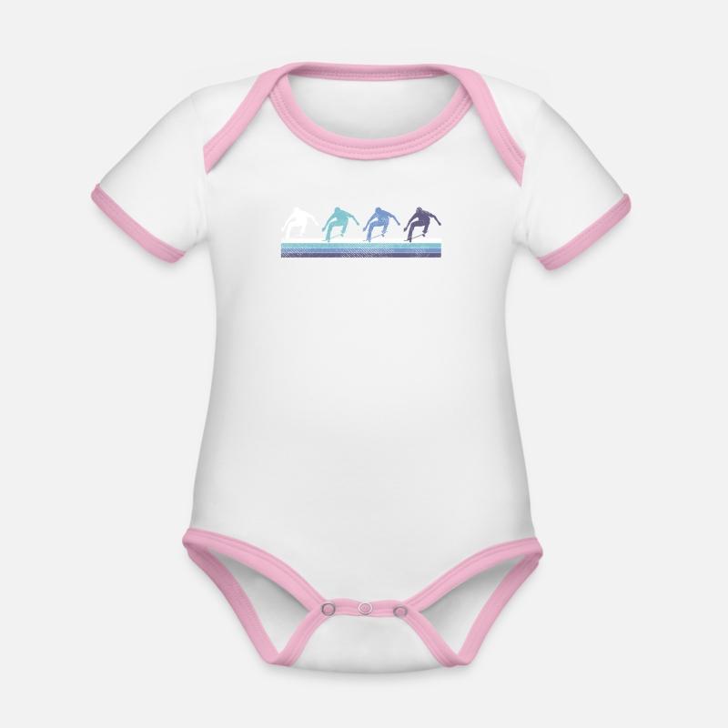 Skateboarding Action