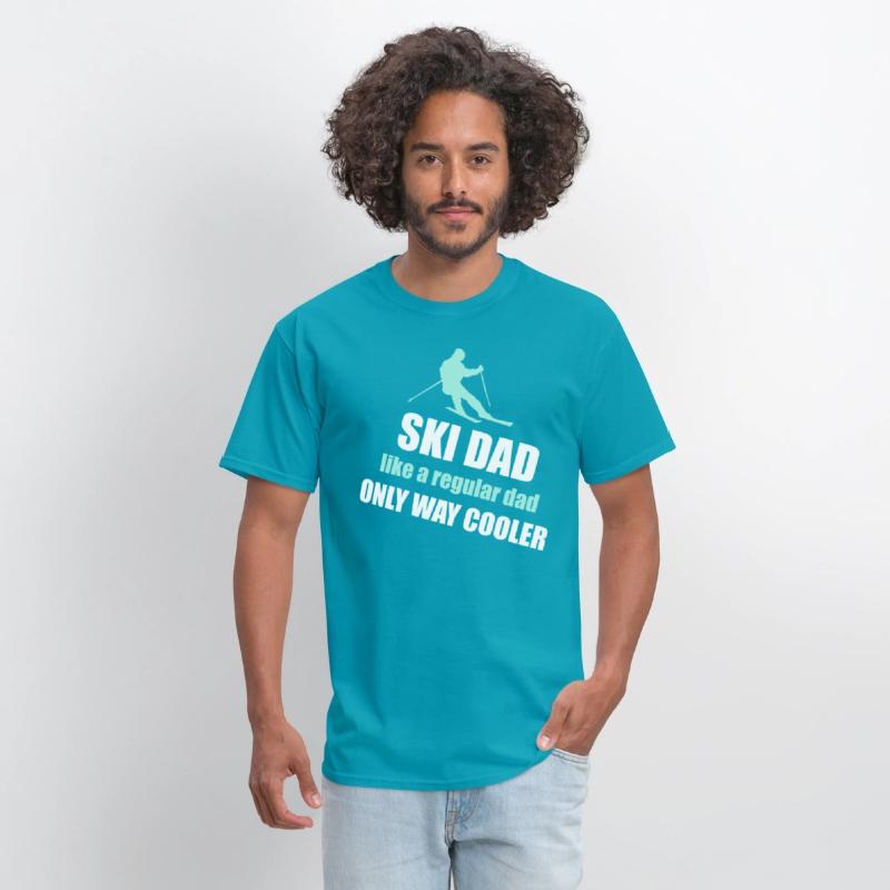 Ski Skiing Skiing Dad Father Sayings Sayings