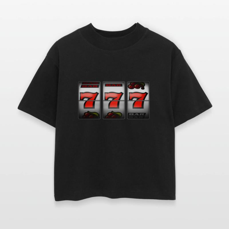 Slot Machine Jackpot 777 Winner