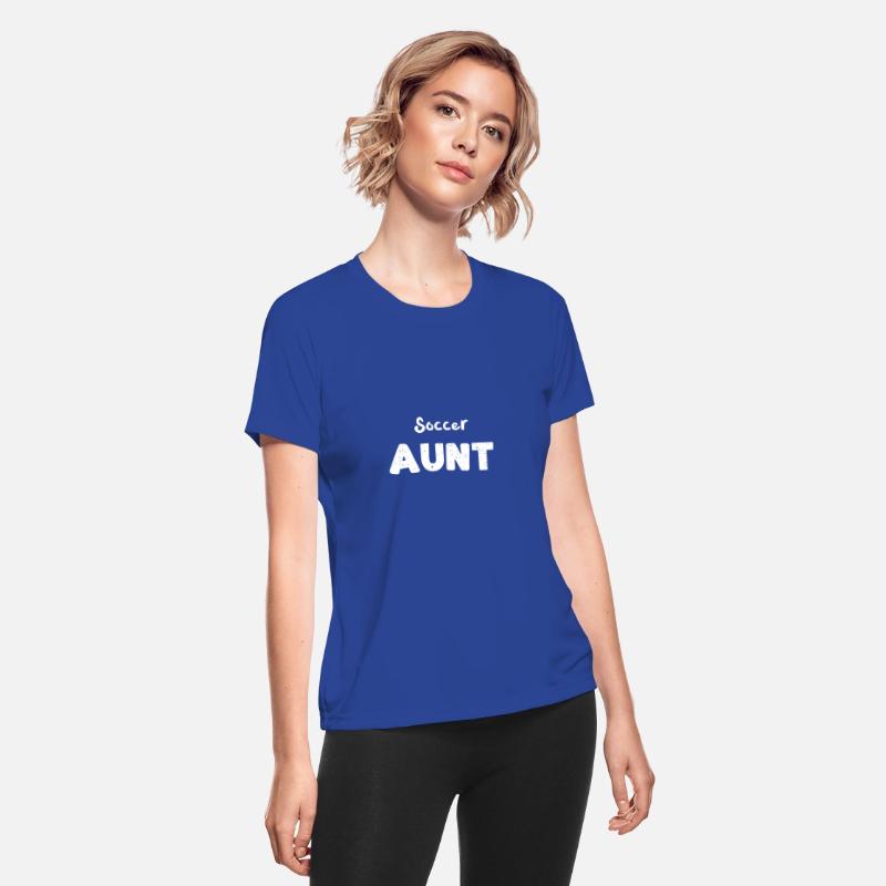 Soccer Aunt - Soccer
