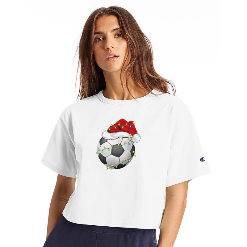 Soccer Santa