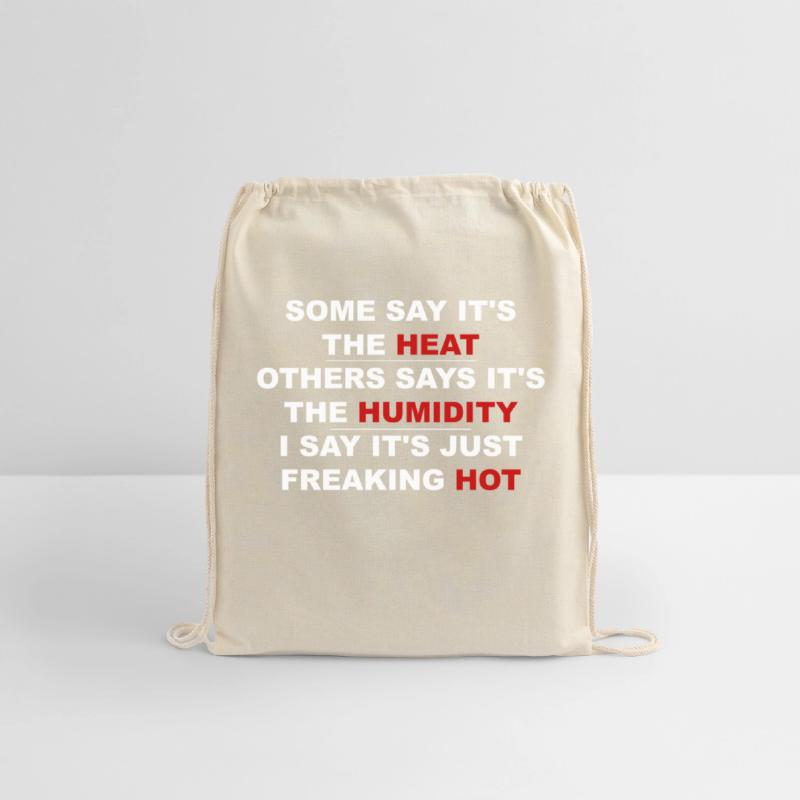 Some Say It's The Heat Others Says