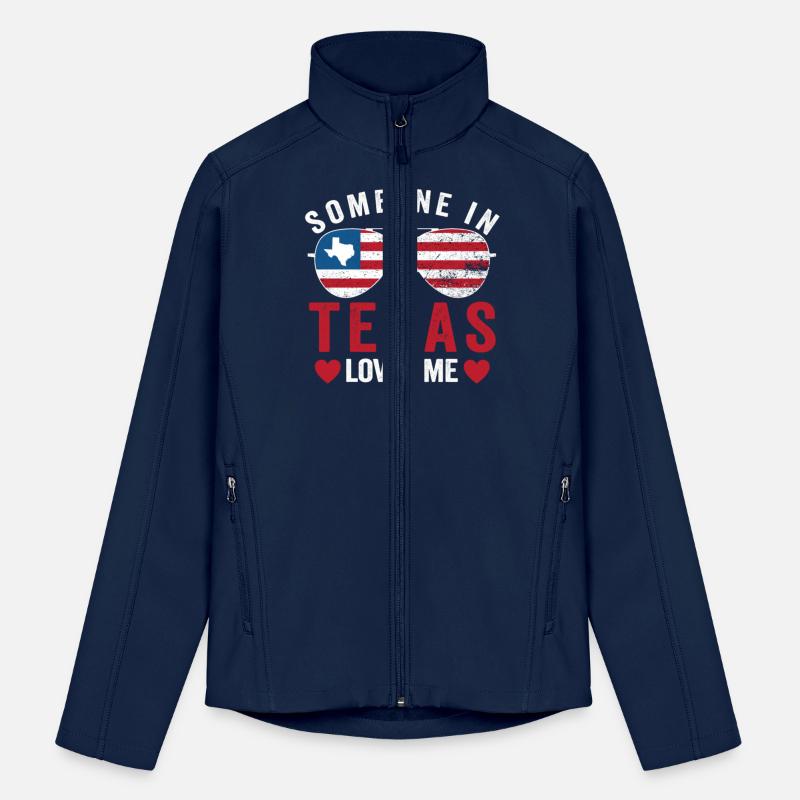 Someone In Texas Loves Me