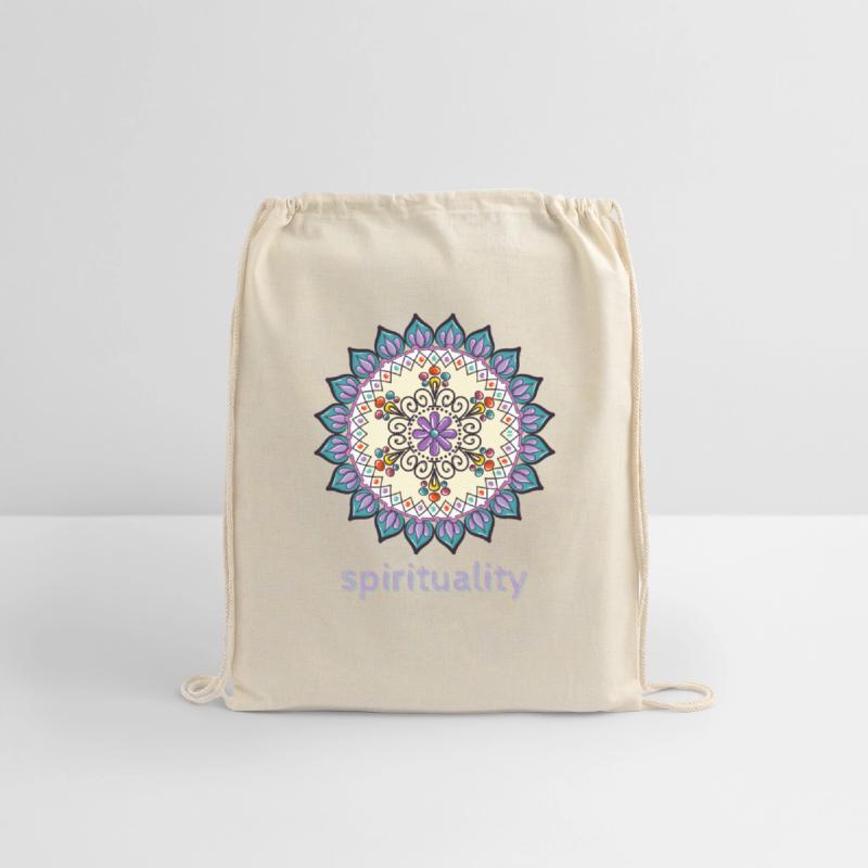 Spirituality Mandala Design