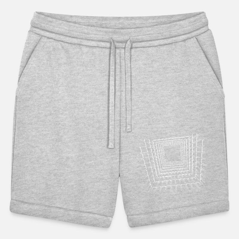 Square Geometric Art