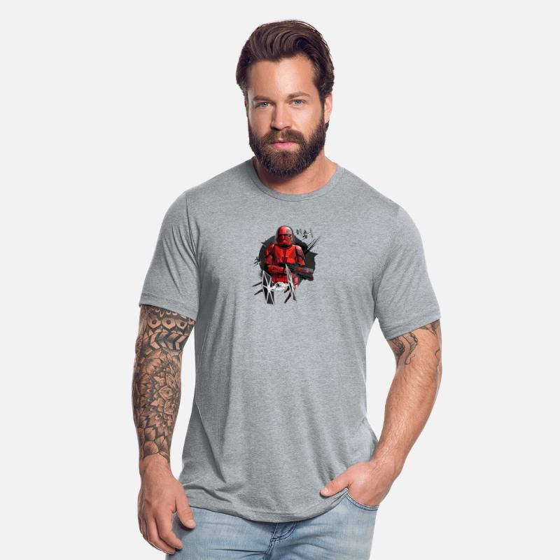 Star Wars The Rise of Skywalker Red Trooper