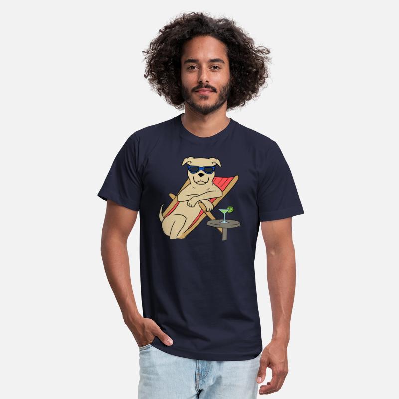 Sun Glasses Summer Dog Holiday Vacation Relax