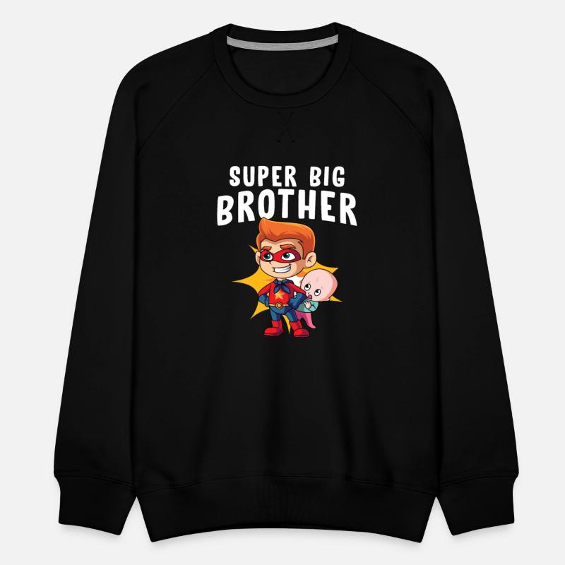 Super Big Brother and Little Brother