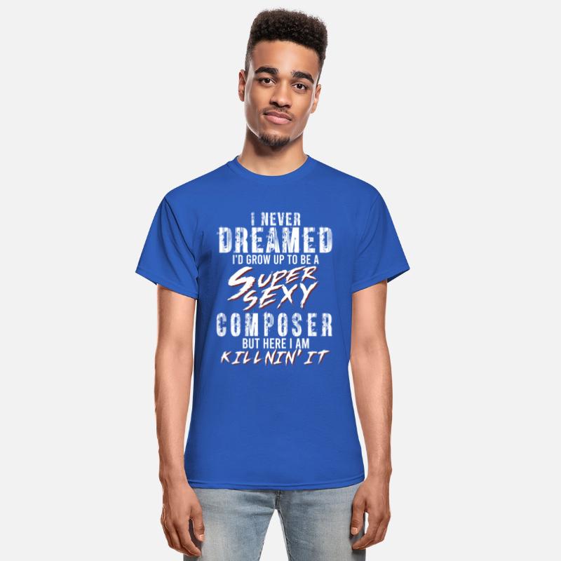 Super Sexy Composer Composition Gift