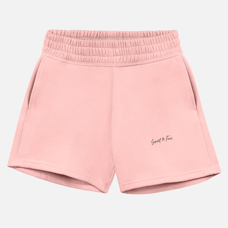 Sweet & Free Tee - Coquette Vibes