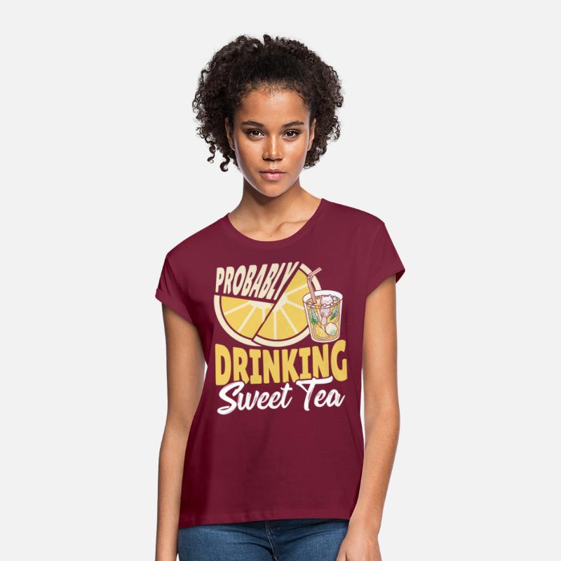 Sweet Tea Ice Tea Probably Drinking Sweet Tea