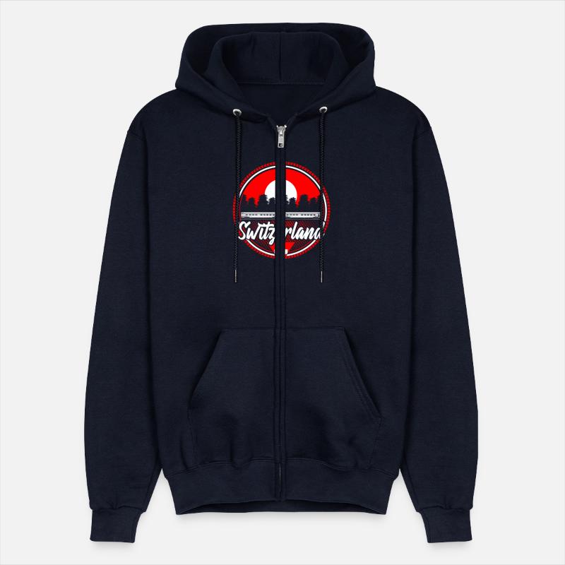 Switzerland Mountains State Gift Idea