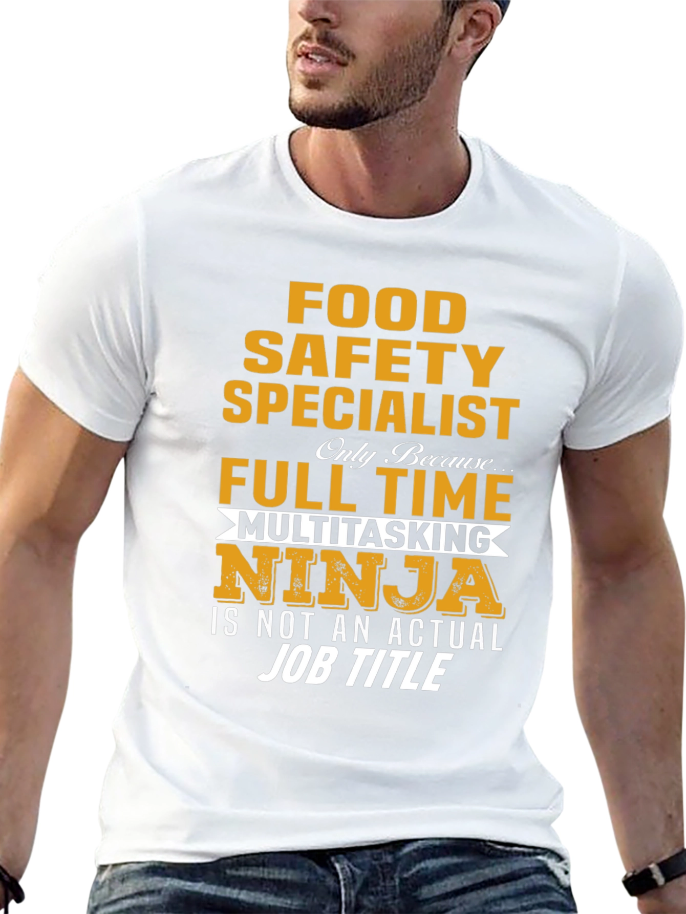 Food Safety Specialist T-Shirt