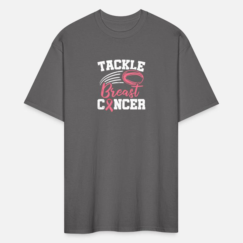 Tackle Breast Cancer Football Breast Cancer