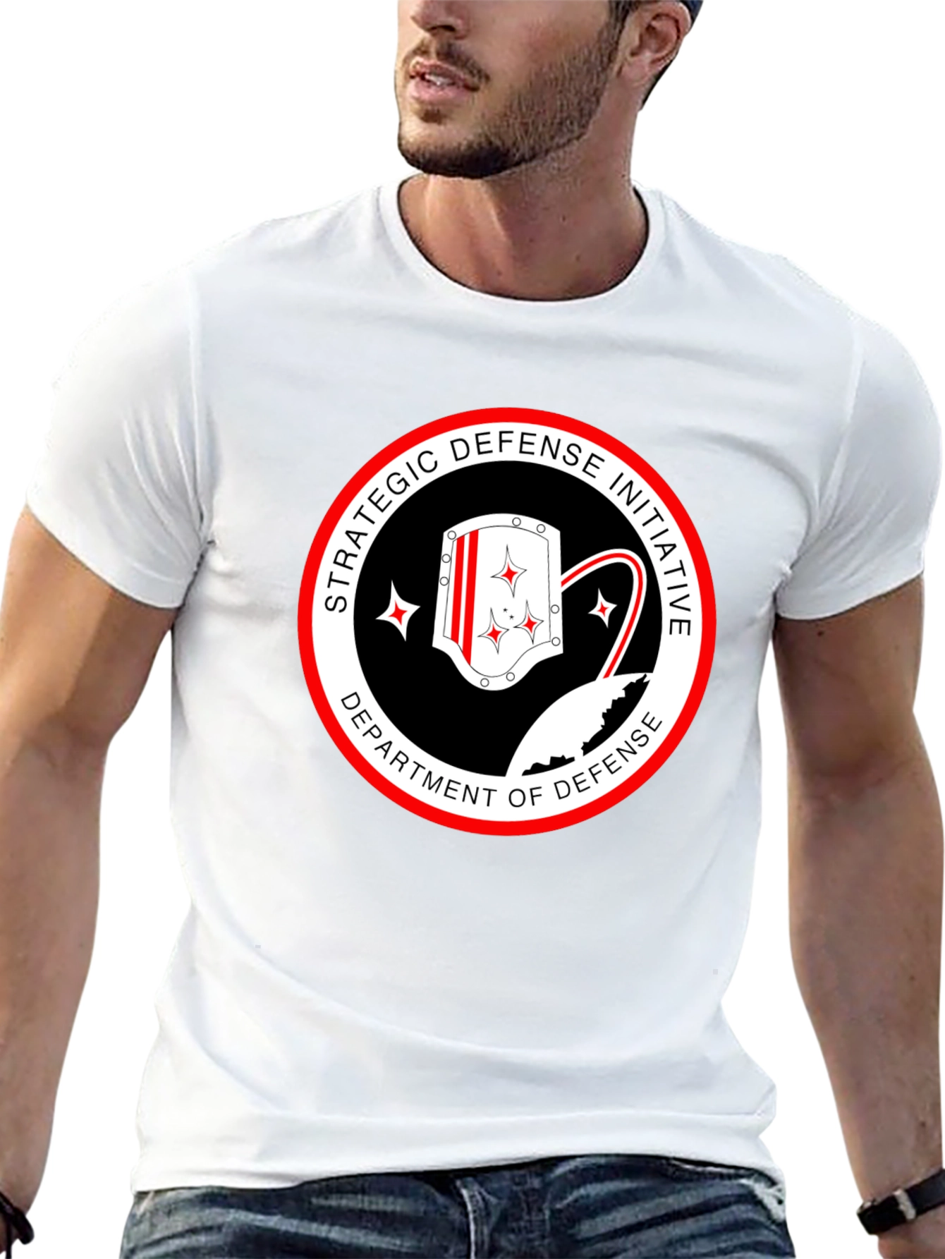 Strategic Defense Initiative T-Shirt