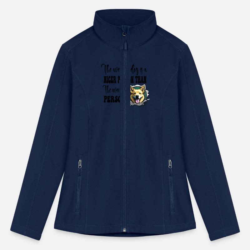 The average dog is a nicer person than the average