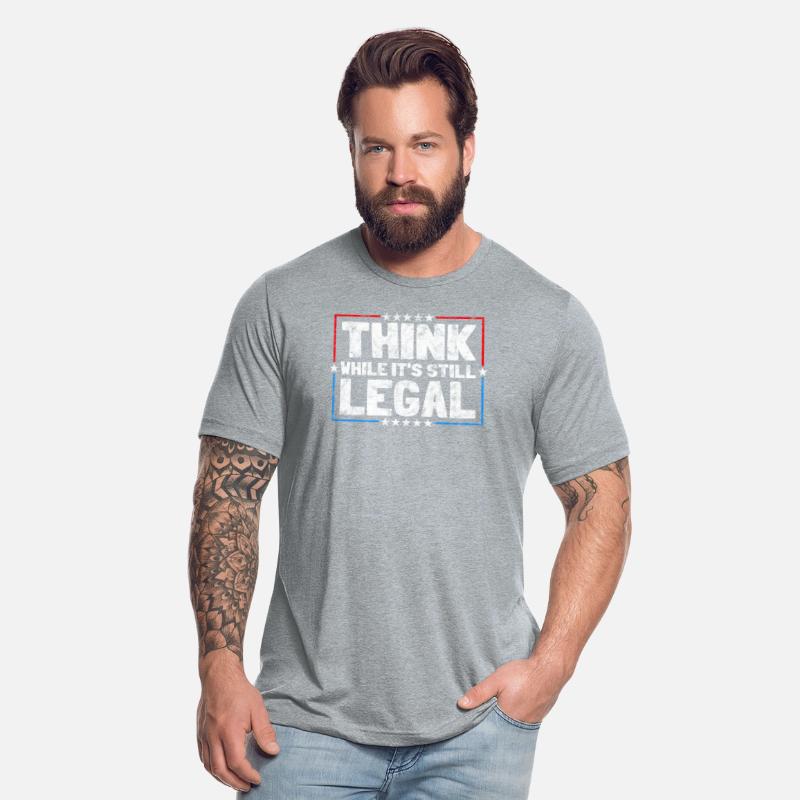 Think While It's Still Legal Critical Thinking