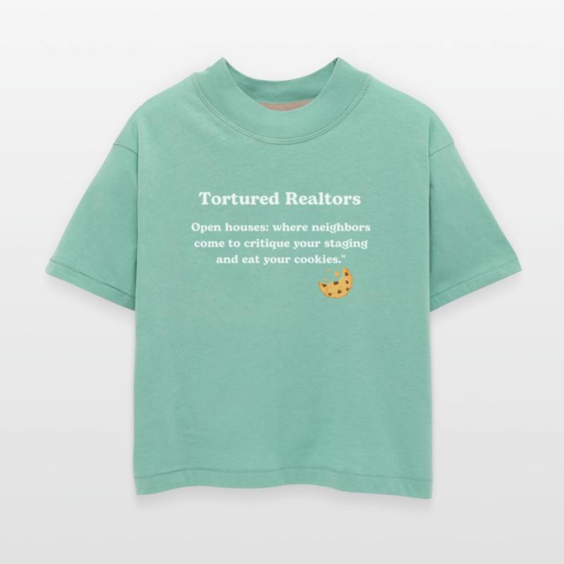 Tortured Realtors T shirt