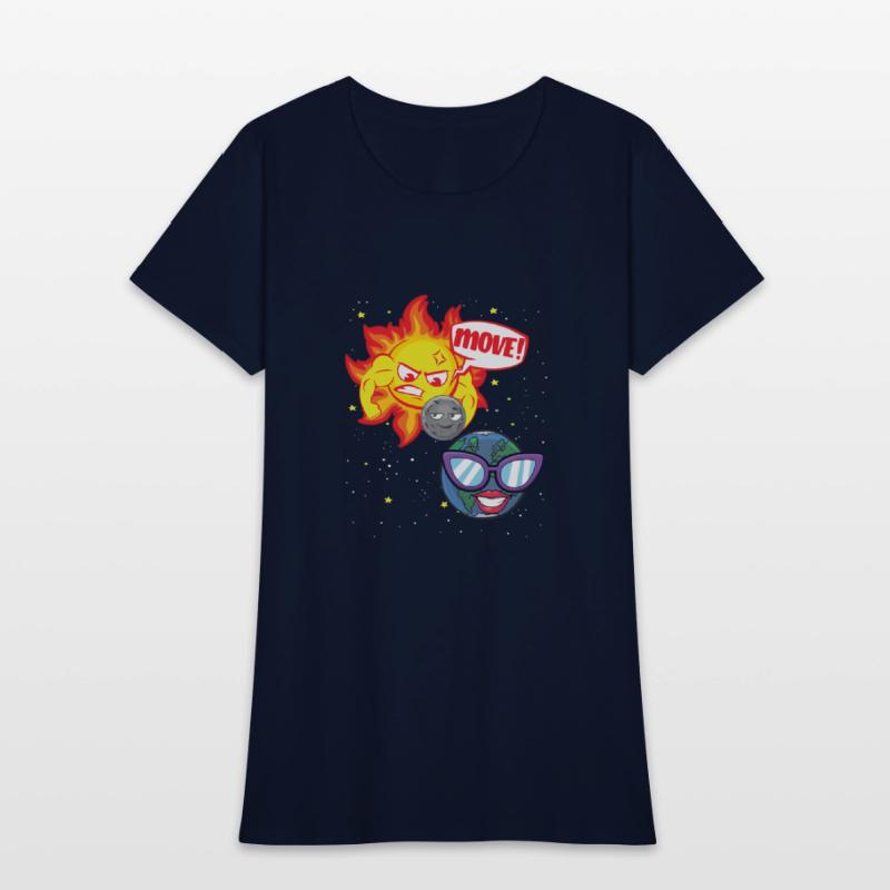 Total Solar Eclipse Move! 4.08.24 Funny Eclipse