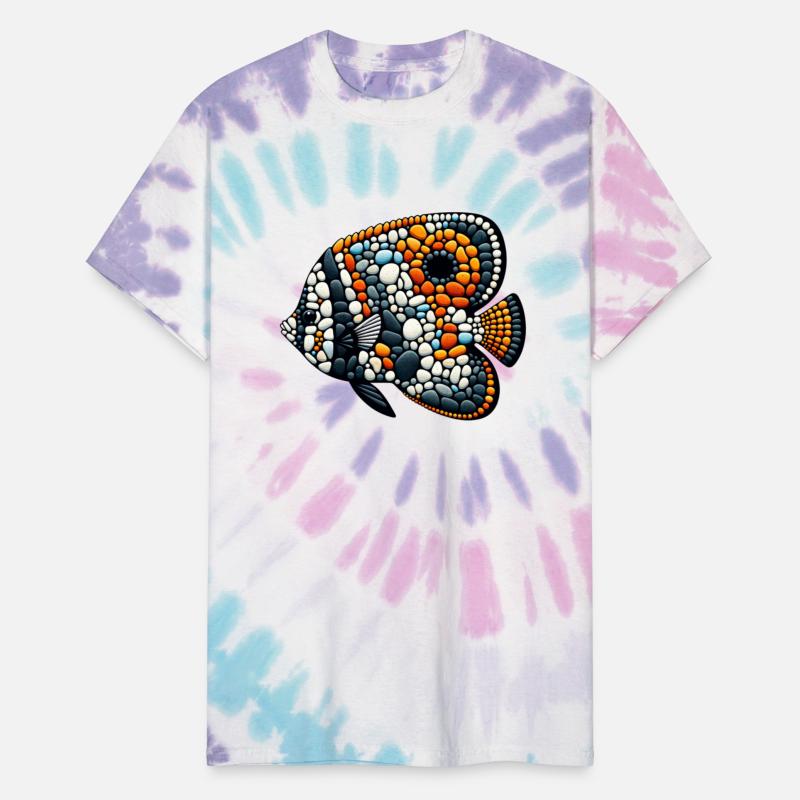 Triggerfish Pebble Palette