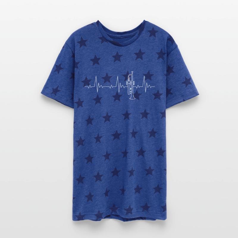 Trumpet heartbeat for trumpet players