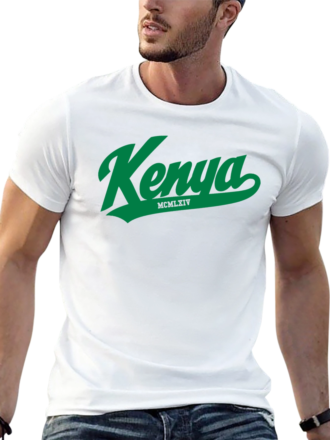 Kenya Est. 1964 Graphic T-Shirt