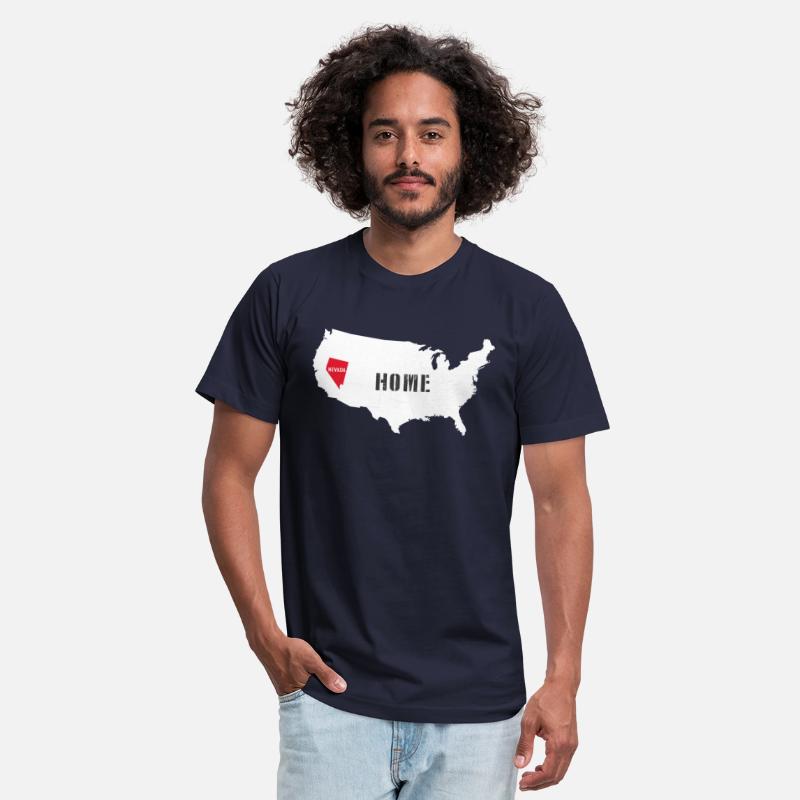 US map t-shirt design
