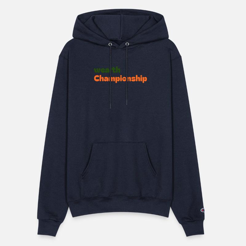 Vibrant Wealth Championship Logo Design