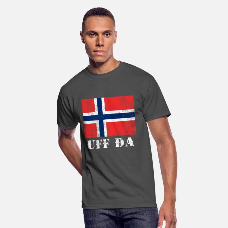 Viking Uff Da Norway Norwegian Flag