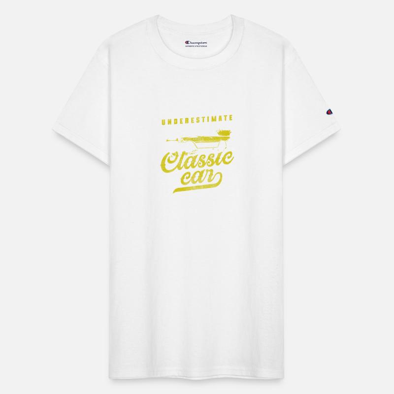 Vintage Car Legendary Muscle Car Valuable