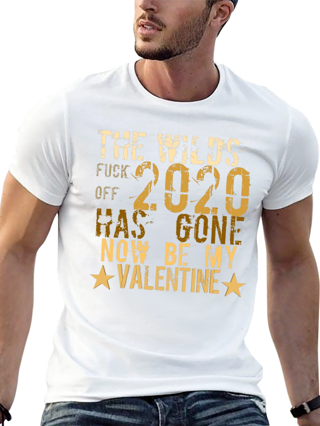 Funny Valentines Day T-Shirt