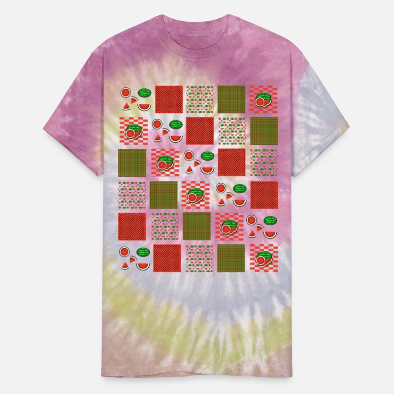 Watermelon Patchwork