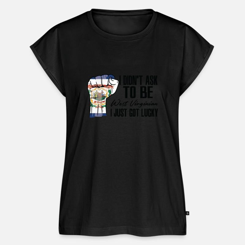 West Virginian American US Patriot USA Grown West